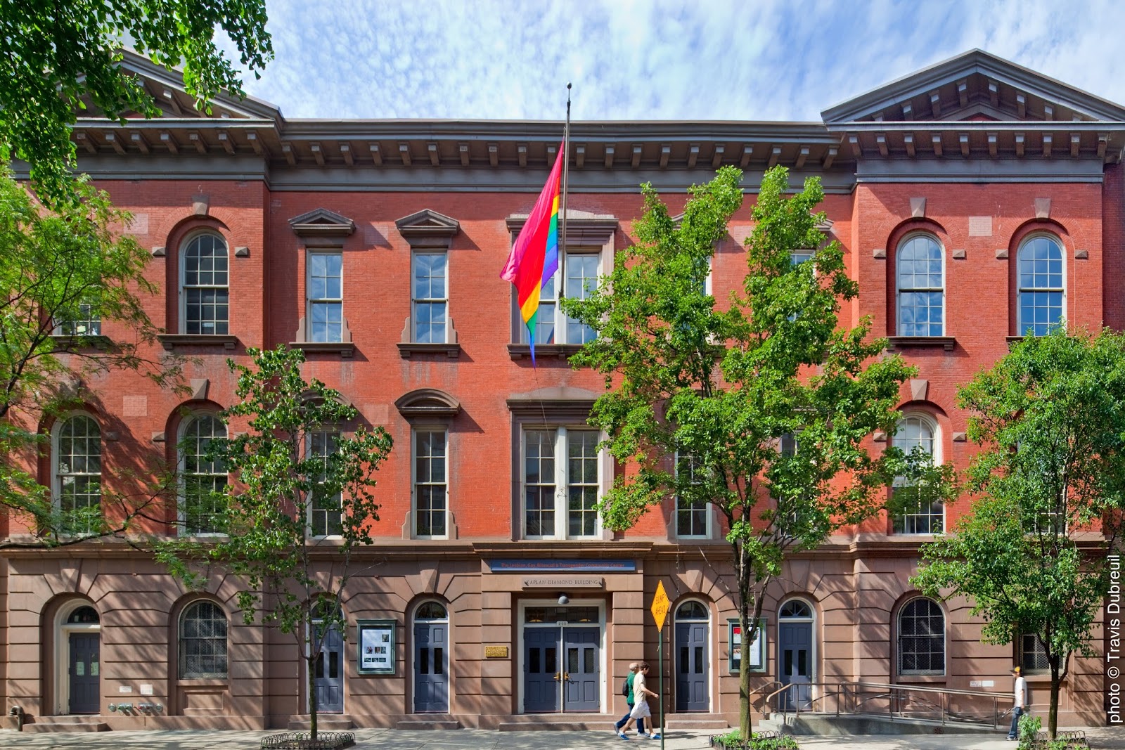 The LGBT Community Center