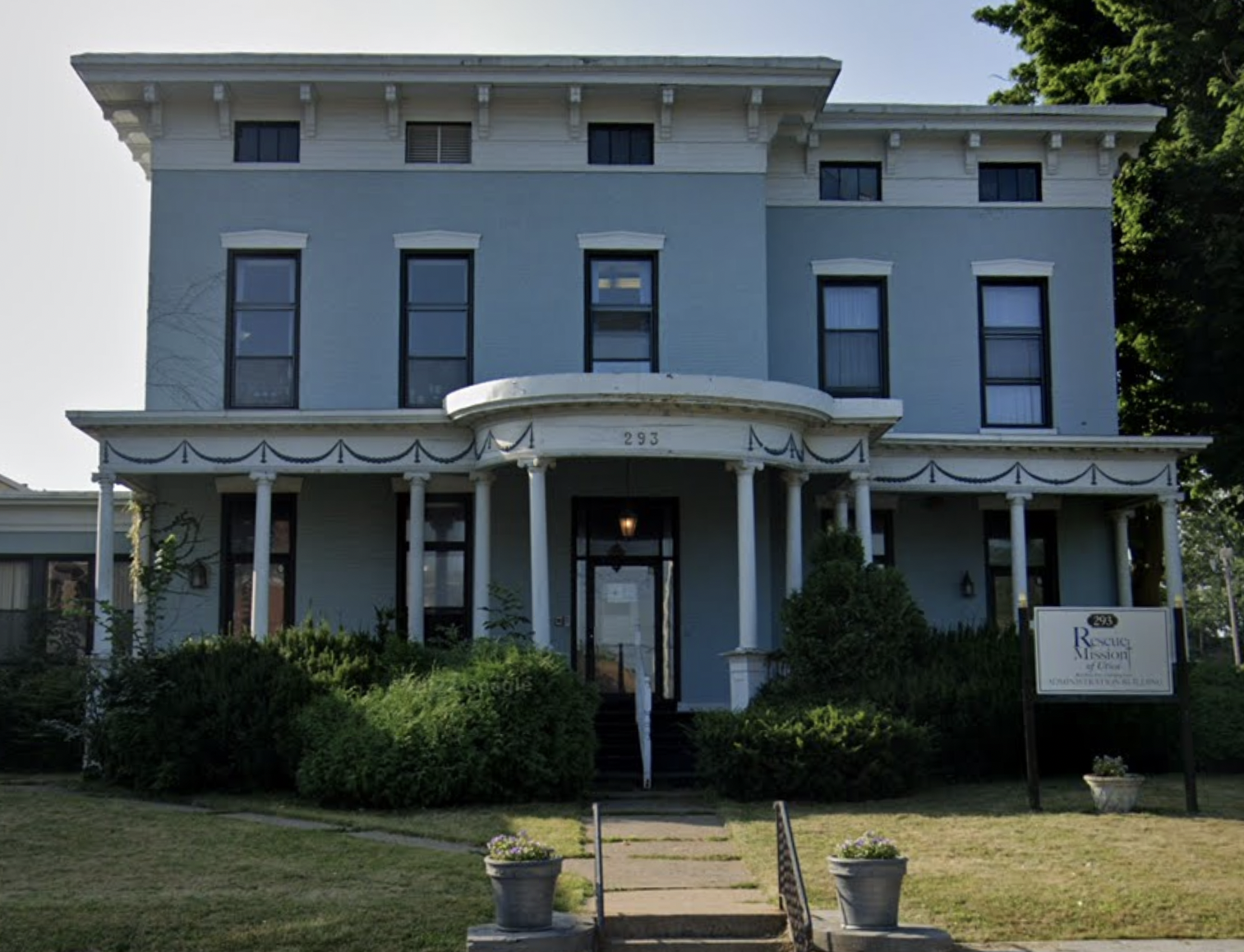 Rescue Mission of Utica